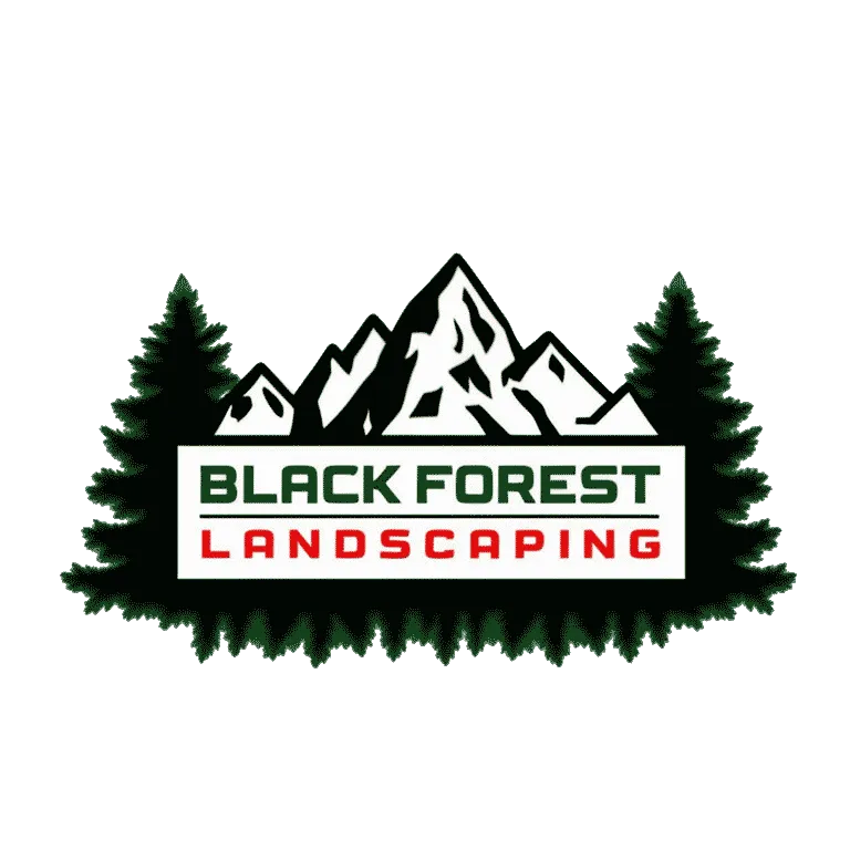Black Forest Landscaping Colorado